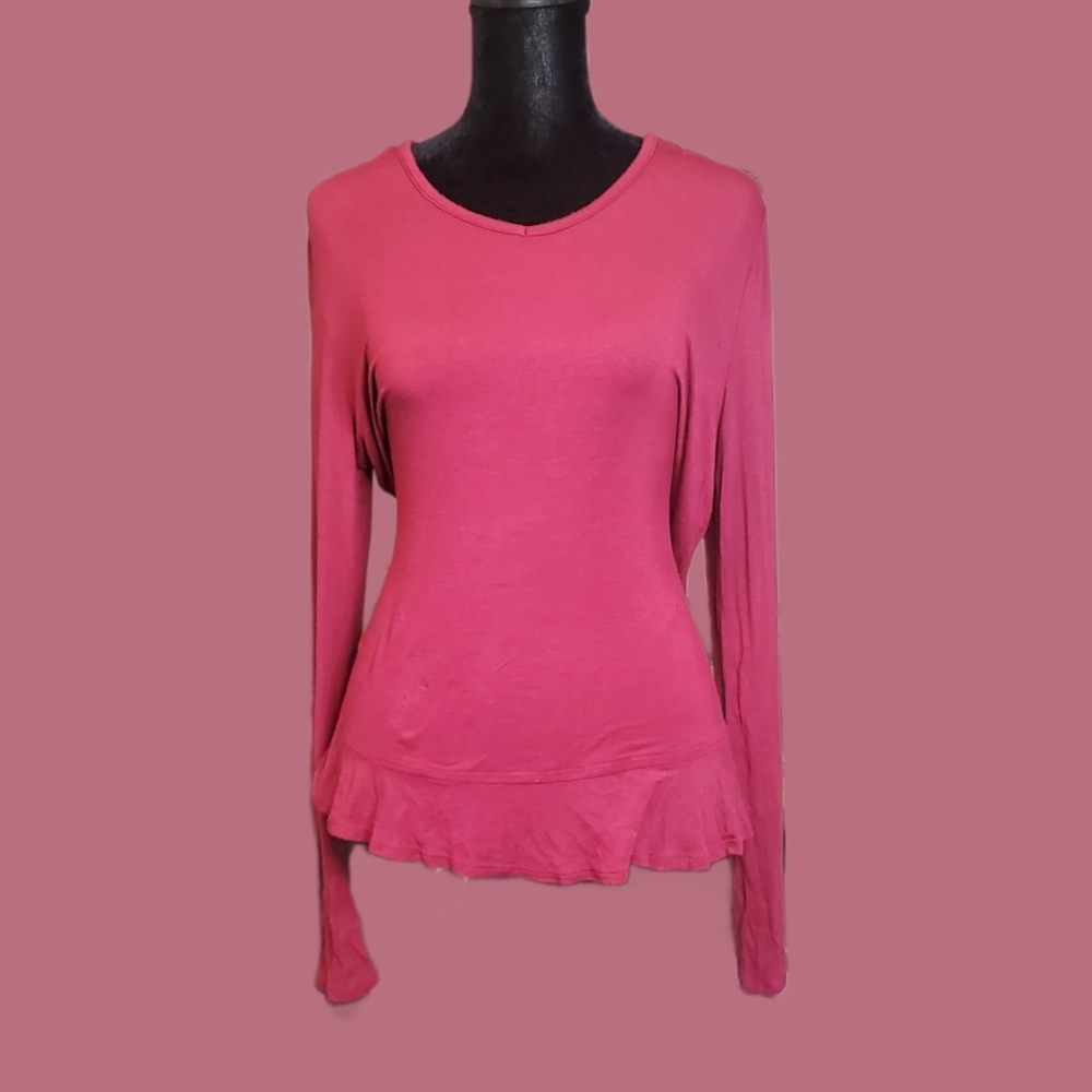 LJ med women's blouse
